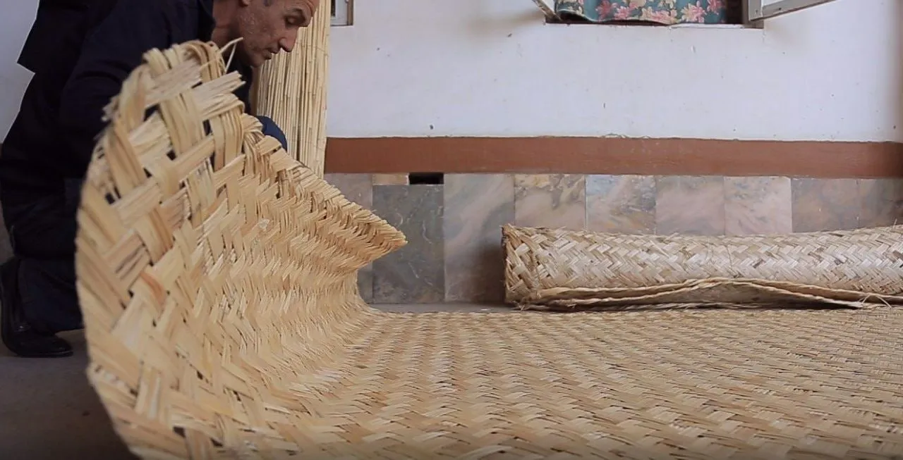 Carpet-making Techniques: Mat-making